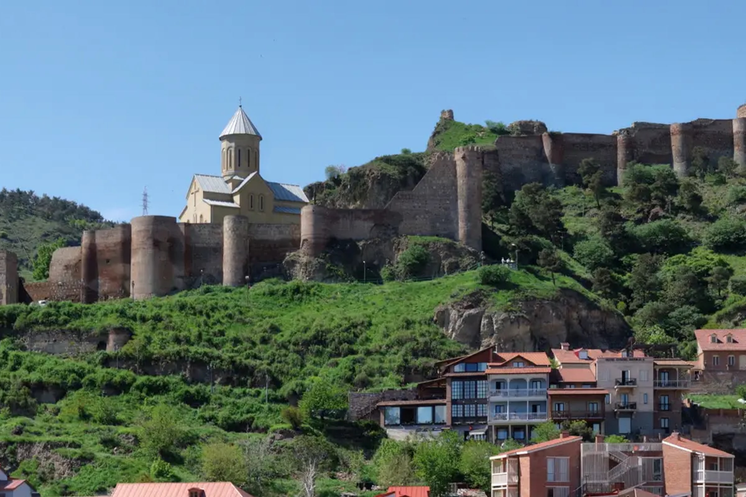 Tbilisi City Tour